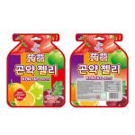 JC KONJAC JELLY – MIX FRUIT FLAVOUR