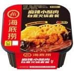 海底捞 自煮火锅套餐 麻辣小酥肉