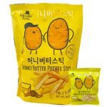 MASTER KIM POTATO STICK – HONEY BUTTER 72G