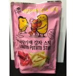 MASTER KIM POTATO STICK – LOBSTER 72G