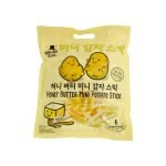 MASTER KIM MINI POTATO STICK – HONEY BUTTER 80G