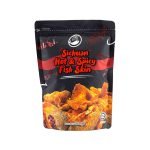 OYU SICHUAN HOT & SPICY FISH SKIN 70G