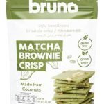 BRUNO BROWNINE CRISP – MATCHA 60G