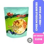 C MEE HOMEMADE NOODLES – FISH SOUP NOODLE 110G