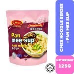 C MEE HOMEMADE NOODLES – PAN MEE SOUP 125G