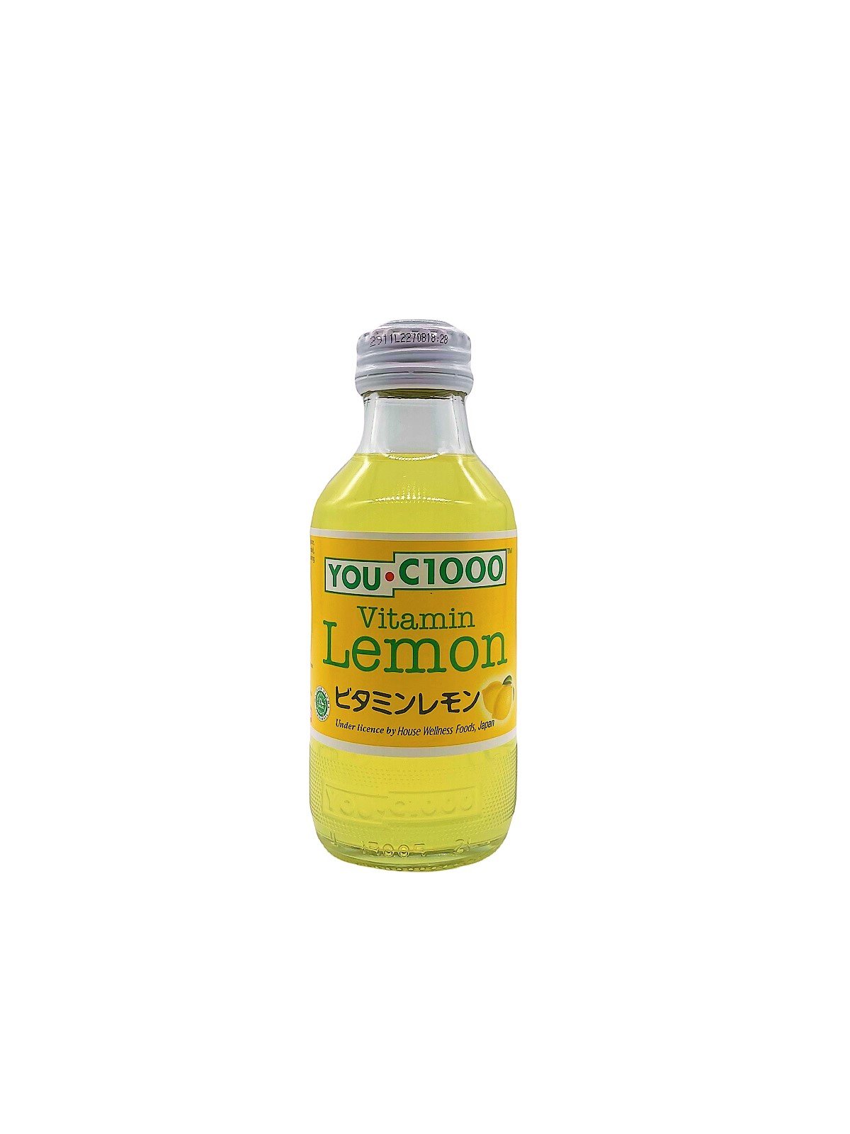 YOU C 1000 VITAMIN LEMON 140ML
