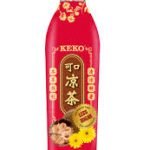 KEKO HERBAL TEA LESS SUGAR 280ML