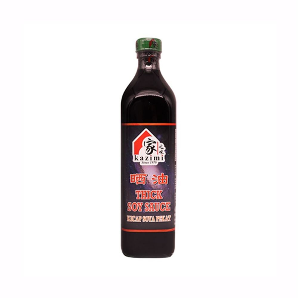 KAZIMI THICK SOY SAUCE 375ML