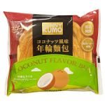 SUNNY KUMO RING BREAD COCONUT BUN 93G