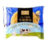 SUNNY KUMO RING BREAD WHITE MILK BUN 93G