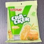 VETRUE RICE CRACKERS (HALAL) – SEAWEED 108G
