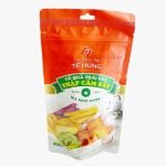 TE HUNG MIX FRUIT CHIPS 100G