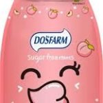 DOSFARM PEACH MINT FLAVOUR 16G(HALAL)