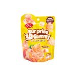 JOYMIE 3D SUPRISE GUMMY – MANGO 50G(HALAL)