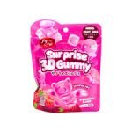 JOYMIE 3D SUPRISE GUMMY – STRAWBERRY 50G(HALAL)