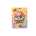 JOYMIE SOUR JOY SOFT CANDY – STRAWBERRY 60G(HALAL)