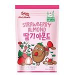 NUTS HOLIC SEASONED ALMOND – STRAWBERRY 30G