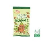 NUTS HOLIC SEASONED ALMOND – WASABI 30G